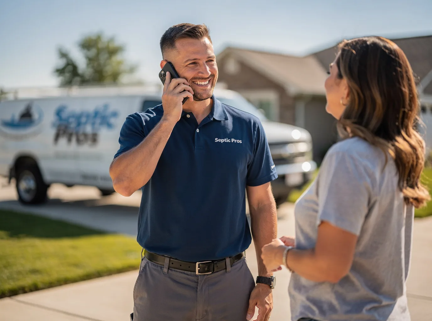Septic Tank Pumping Manquin, VA FAQs